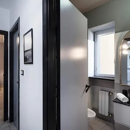 Apartment Tramontana By M3trocubo Genoa