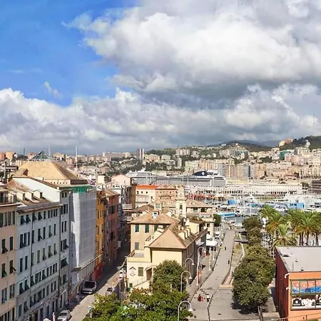 Apartment Tramontana By M3trocubo Genoa
